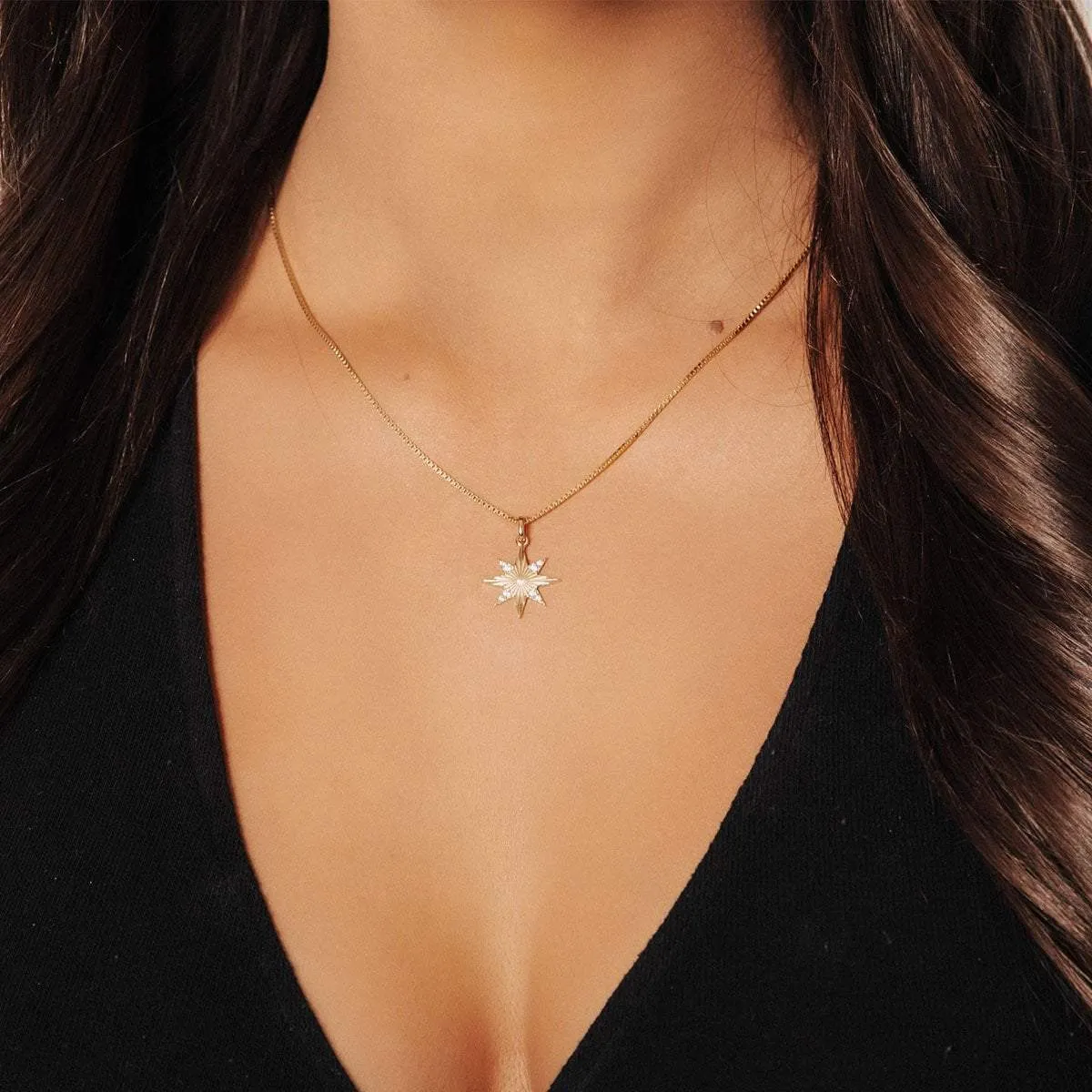 Shining Star Pendant