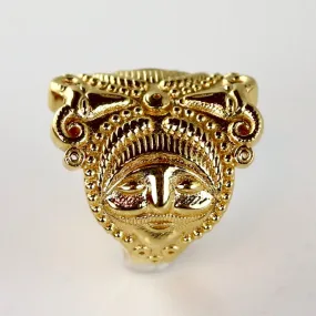 Splendor of the Celts Ring - Gold