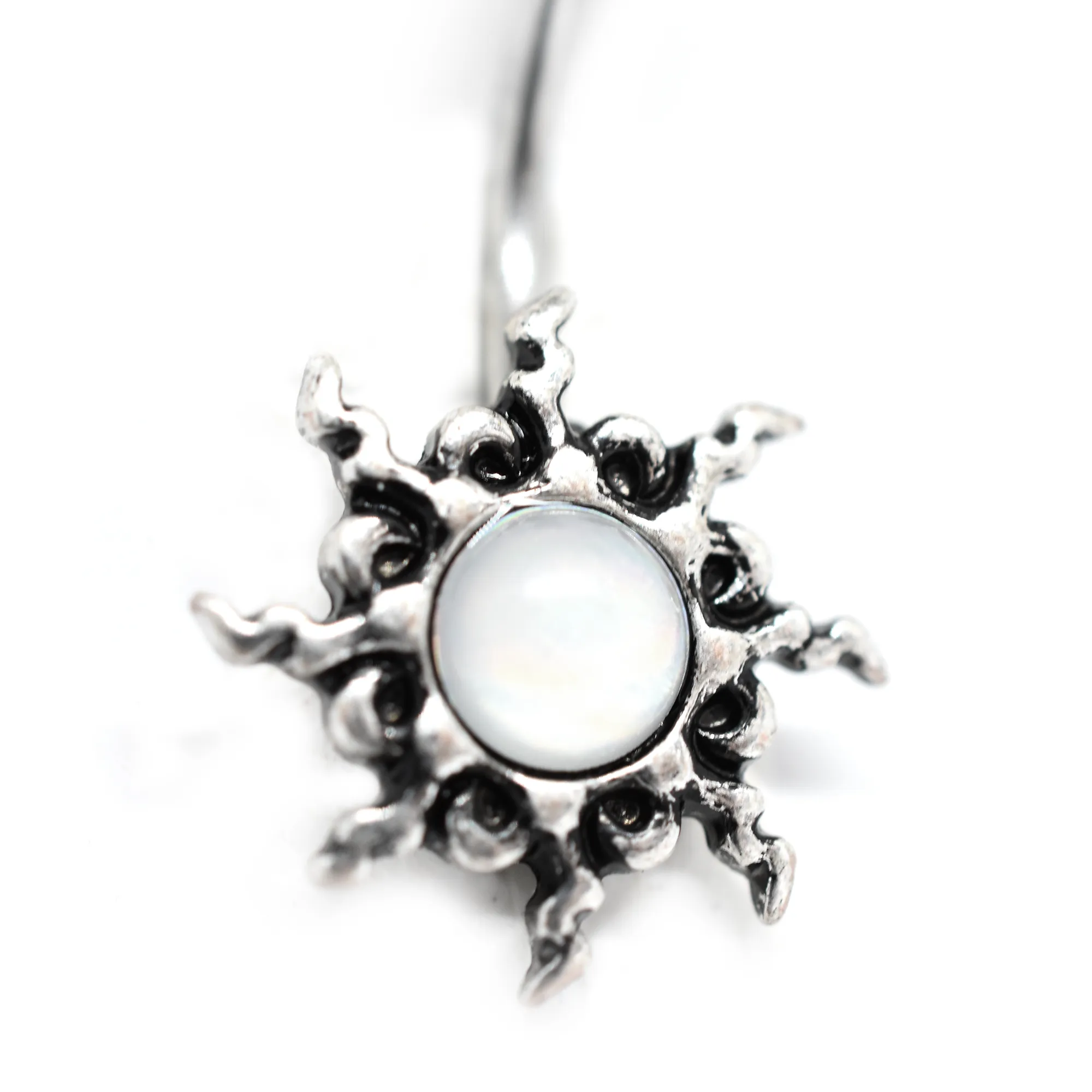 Sun Belly Ring