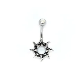 Sun Belly Ring