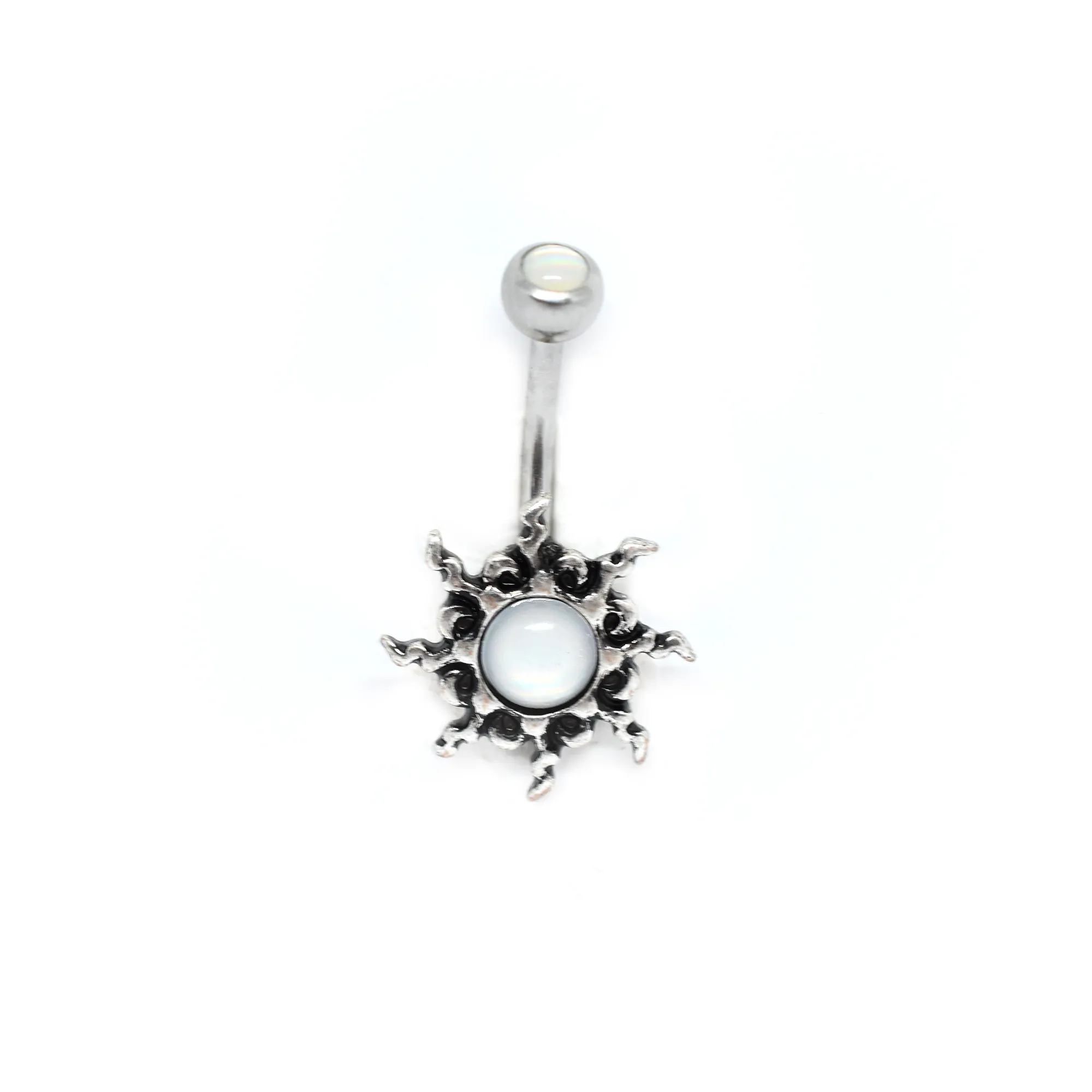 Sun Belly Ring