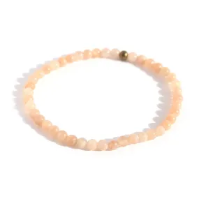 Sunstone Delicate Bracelet