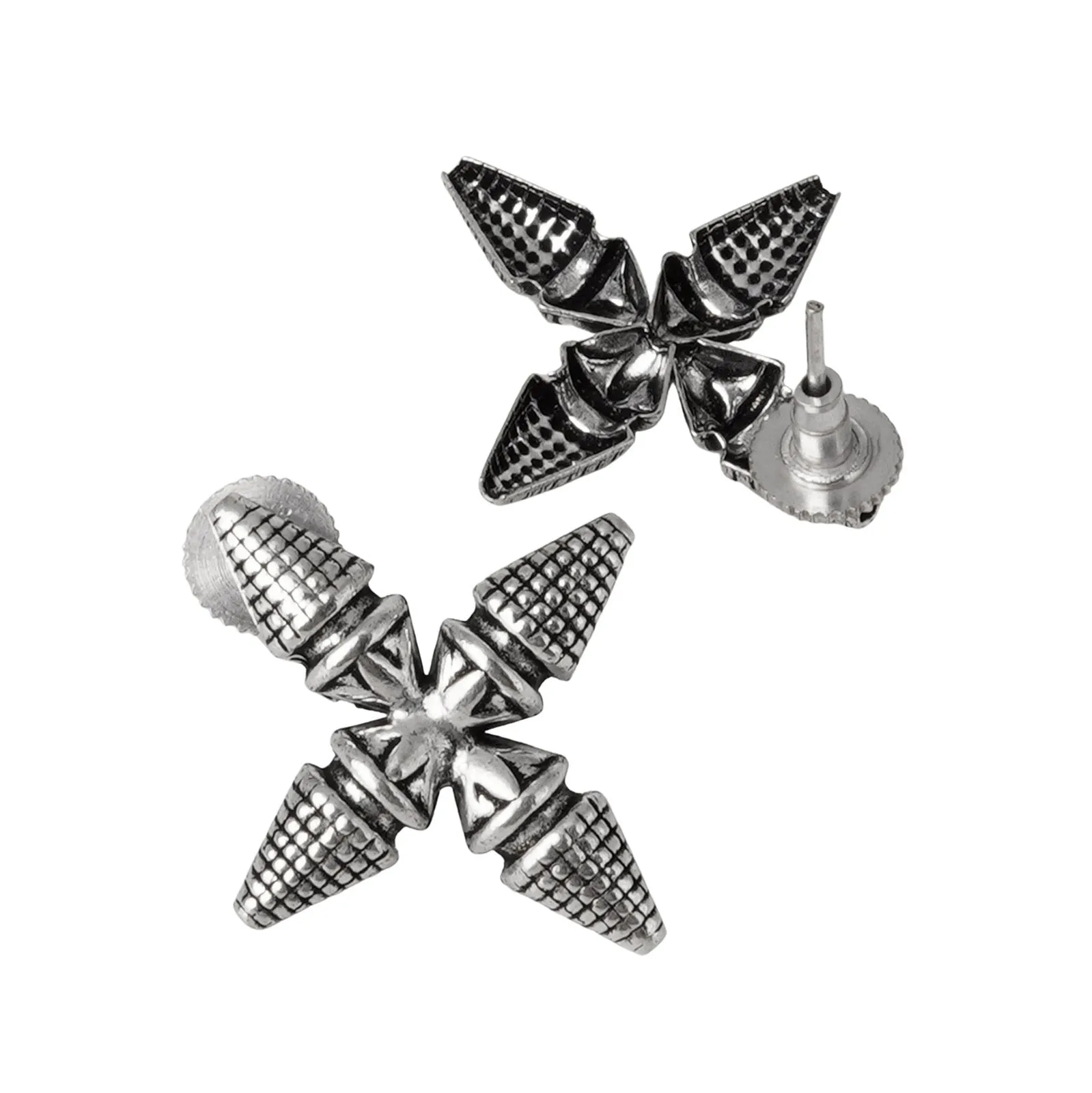 Teejh Umika Silver Oxidised Jewelry Gift Set